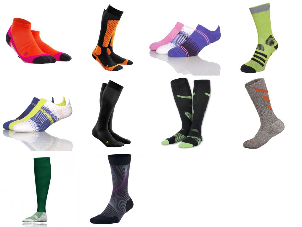 sportswear socks